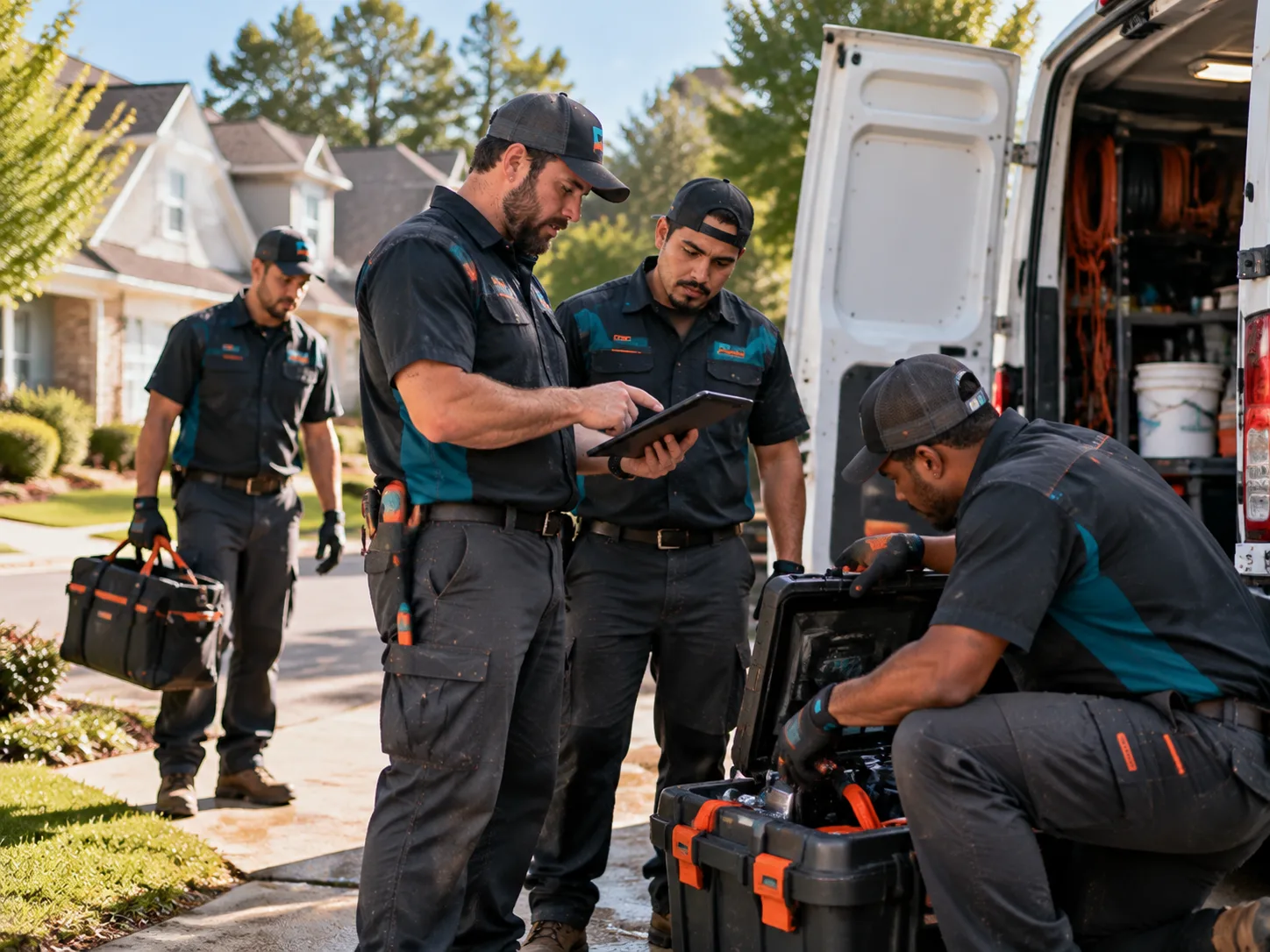 Clogged Drain Service in Townley, AL near me